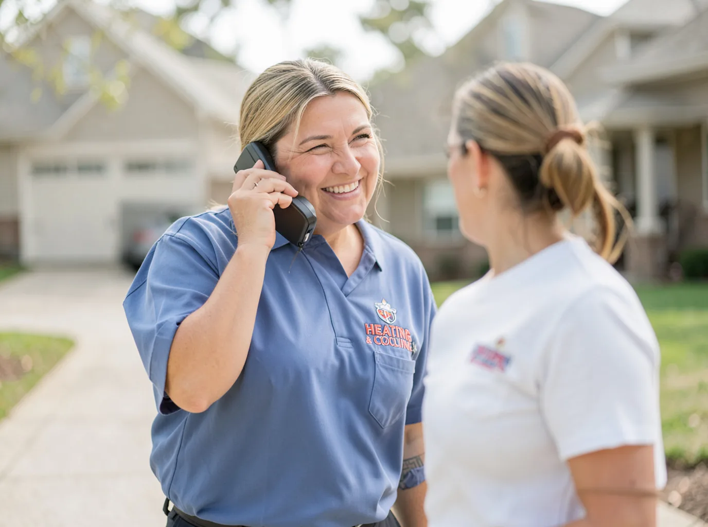 Hvac Repair Tenants Harbor, ME FAQs